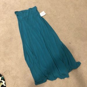 LuLaRoe Small Maxi Dress/Skirt